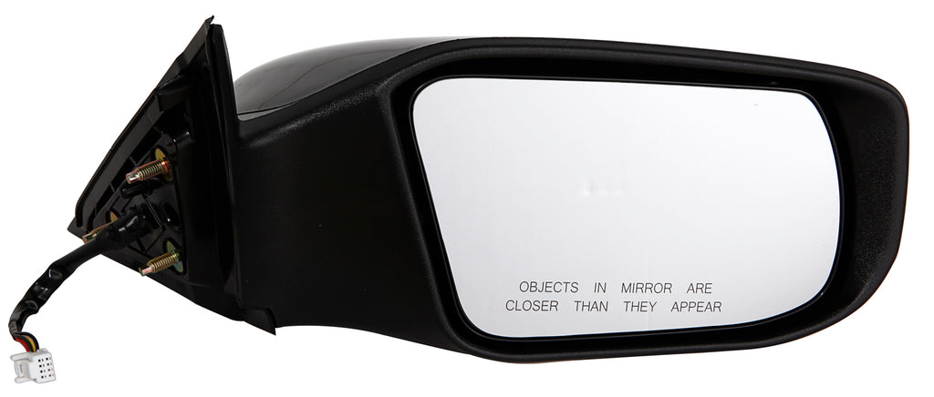 For Nissan Altima Sedan 2013 14 15 16 17 2018 NON-Folding Power Heated Mirror w/o SIGNAL Lamp Passenger Side (Paint-to-Match) 96301-3TH1A+96373-3TH0A NI1321314