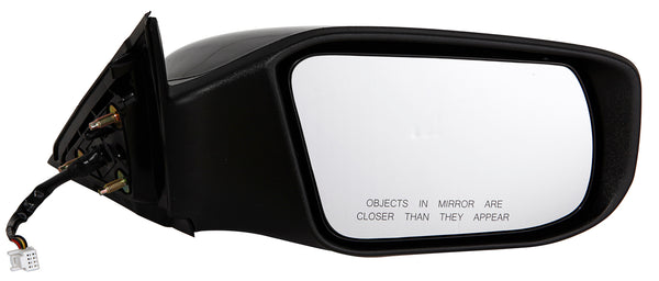 For Nissan Altima Sedan 2013 14 15 16 17 2018 NON-Folding Power Heated Mirror w/o SIGNAL Lamp Passenger Side (Paint-to-Match) 96301-3TH1A+96373-3TH0A NI1321314