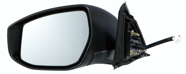 For Nissan Altima Sedan 2.5/ 3.5L 2013 14 15 16 17 2018 w/ Signal Power Heated Mirror Driver Side (Paint-to-Match) 96302-3TH3A+96374-3TH1A NI1320225
