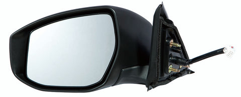 For Nissan Altima Sedan 2.5/ 3.5L 2013 14 15 16 17 2018 w/ Signal Power Heated Mirror Driver Side (Paint-to-Match) 96302-3TH3A+96374-3TH1A NI1320225