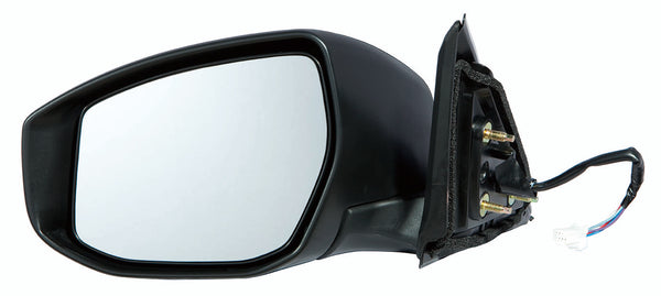 For Nissan Altima Sedan 3.5L 2013 14 15 16 17 2018 w/ Signal Power Non-Heated Mirror Driver Side (Paint-to-Match) 96302-3TH2A+96374-3TH1A NI1320224