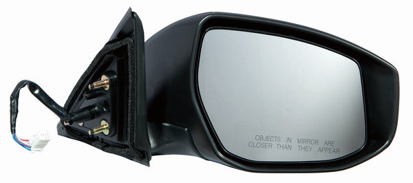 For Nissan Altima Sedan 2.5/ 3.5L 2013 14 15 16 17 2018 w/ Signal Power Heated Mirror Passenger Side (Paint-to-Match) 96301-3TH3A+96373-3TH1A NI1321225