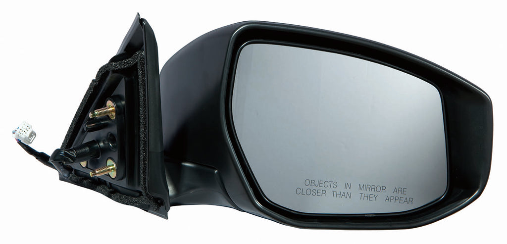 For Nissan Altima Sedan 3.5L 2013 14 15 16 17 2018 w/ Signal Power Non-Heated Mirror Passenger Side (Paint-to-Match) 96301-3TH2A+96373-3TH1A NI1321224