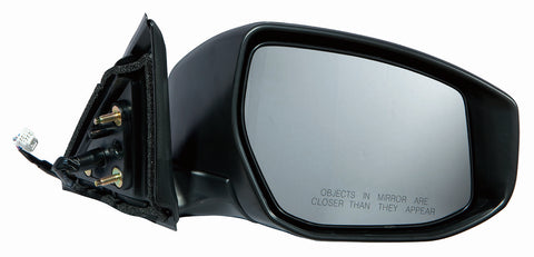 For Nissan Altima Sedan 3.5L 2013 14 15 16 17 2018 w/ Signal Power Non-Heated Mirror Passenger Side (Paint-to-Match) 96301-3TH2A+96373-3TH1A NI1321224