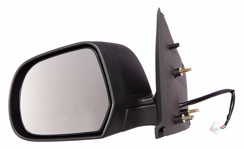 For Nissan Versa Sedan 2012 13 2014 SV/ Signal Light Power Non-Heated Mirror Driver Side (Paint-to-Match) 96302-3AN5B+96374-1HK5B NI1320227