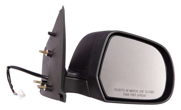 For Nissan Versa Sedan 2012 13 2014 SV/ Signal Light Power Non-Heated Mirror Passenger Side (Paint-to-Match) 96301-3AN5B+96373-1HK5B NI1321227