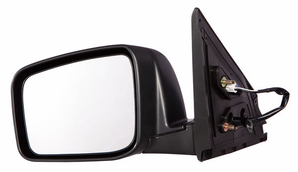 For Nissan Rogue 2008 09 10 11 12 13 14 2015 Power Heated w/o CAMERA Mirror Driver Side (Paint-to-Match) 96302-JM200+K6374JM01A NI1320236