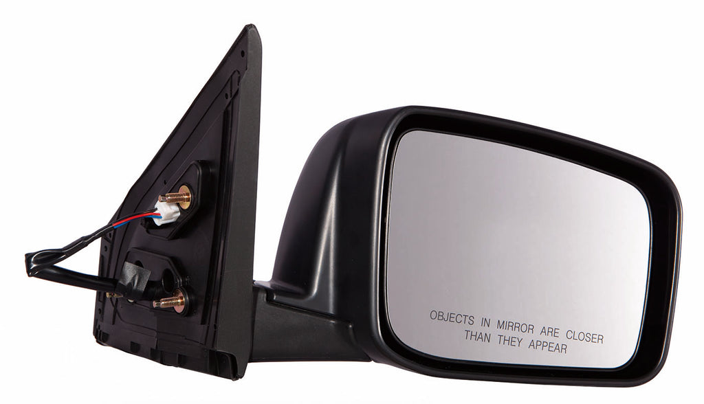 For Nissan Rogue 2008 09 10 11 12 13 14 2015 Power Heated w/o CAMERA Mirror Passenger Side (Paint-to-Match) 96301-JM200+K6373JM01A NI1321236
