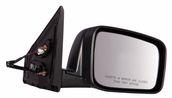 For Nissan Rogue 2008 09 10 11 12 13 14 2015 Power Heated w/o CAMERA Mirror Passenger Side (Paint-to-Match) 96301-JM200+K6373JM01A NI1321236