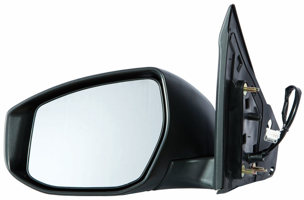 For Nissan Sentra 2013 14 2015 Power Non-Heated Mirror Driver Side (Paint-to-Match) 96302-3SG0B+96374-3TH3A NI1320238