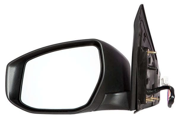 For Nissan Sentra 2013 14 2015 Power Non-Heated w/ Signal Mirror Driver Side (Paint-to-Match) 96302-3SG0C+96374-3TH1A NI1320263