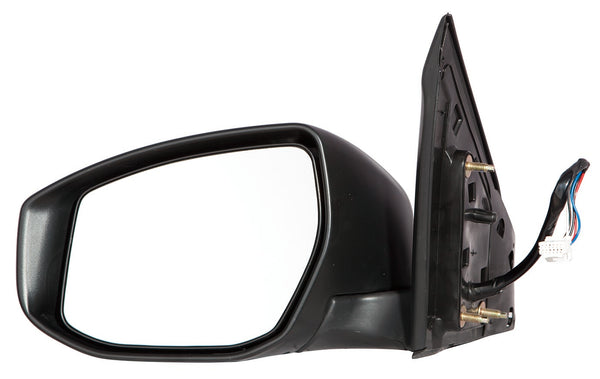 For Nissan Sentra 2013 14 2015 Power Heated Mirror Driver Side (Paint-to-Match) 96302-3SG1A+96374-3TH3A NI1320262