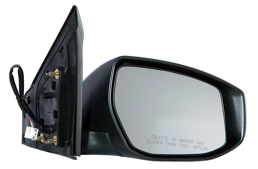 For Nissan Sentra 2013 14 2015 Power Non-Heated Mirror Passenger Side (Paint-to-Match) 96301-3SG0B+96373-3TH3A NI1321238