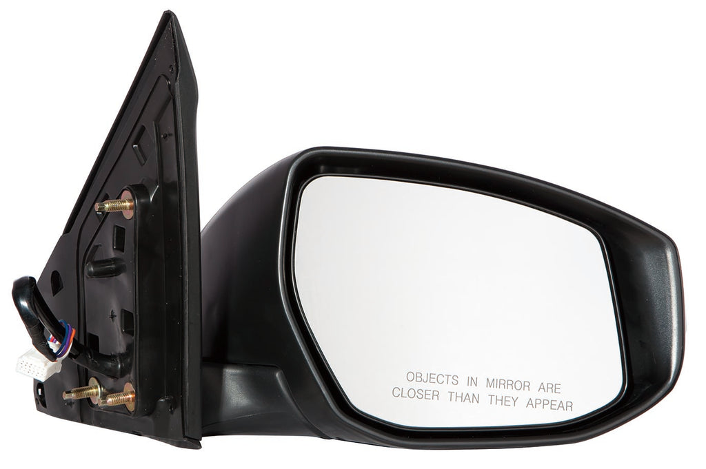 For Nissan Sentra 2013 14 2015 Power Non-Heated w/ Signal Mirror Passenger Side (Paint-to-Match) 96301-3SG0C+96373-3TH1A NI1321263