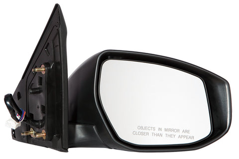 For Nissan Sentra 2013 14 2015 Power Non-Heated w/ Signal Mirror Passenger Side (Paint-to-Match) 96301-3SG0C+96373-3TH1A NI1321263