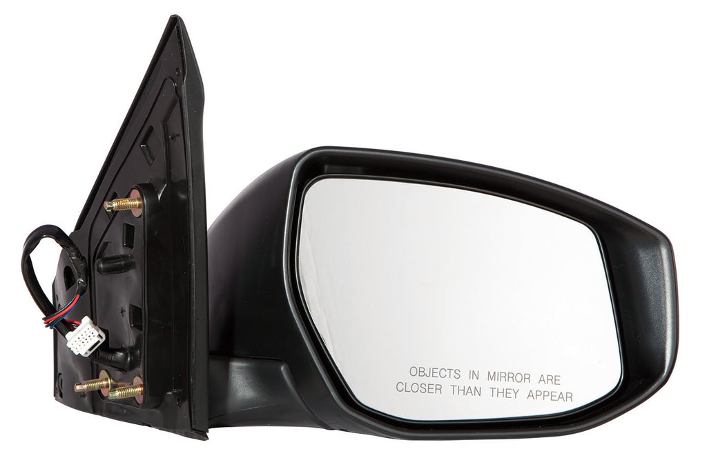 For Nissan Sentra 2013 14 2015 Power Heated Mirror Passenger Side (Paint-to-Match) 96301-3SG1A+96373-3TH3A NI1321262