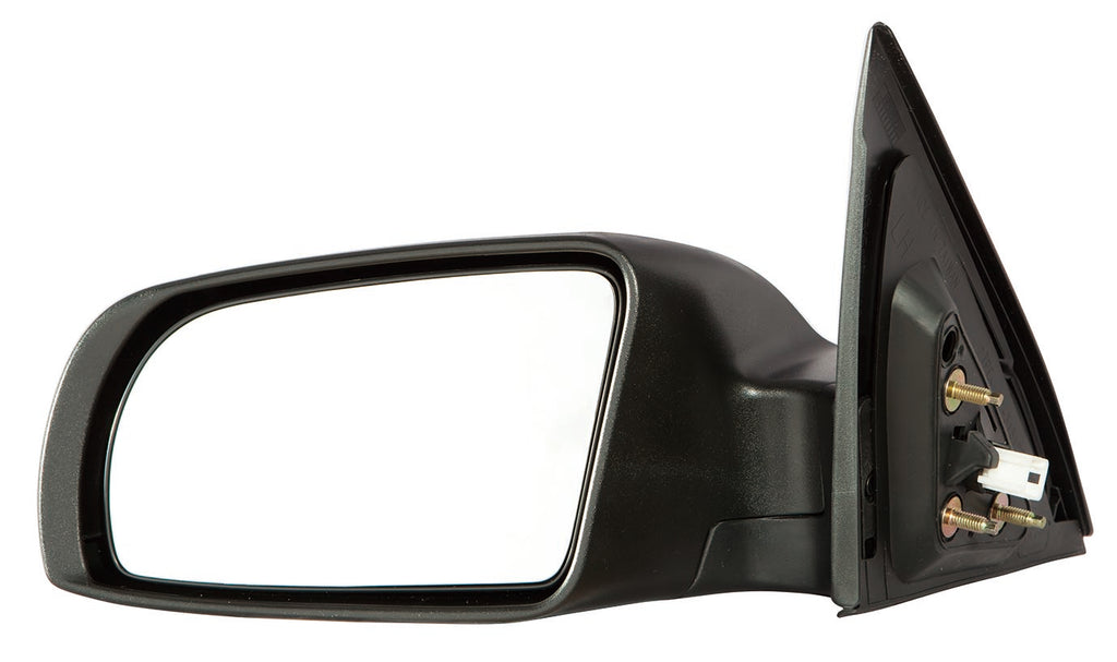 For Nissan Altima Sedan 2.5L 2007 08 09 10 11 2012 Power Non-Heated w/ Signal w/ Convenience Pkg Mirror Driver Side (Paint-to-Match) 96302-ZN56E+96302JB14E+26443-ZX50A NI1320220
