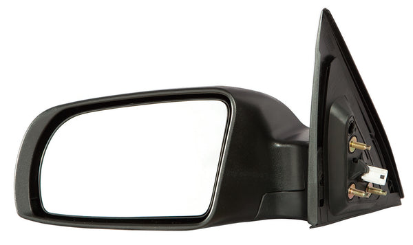 For Nissan Altima Sedan 2.5L 2007 08 09 10 11 2012 Power Non-Heated w/ Signal w/ Convenience Pkg Mirror Driver Side (Paint-to-Match) 96302-ZN56E+96302JB14E+26443-ZX50A NI1320220