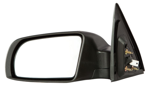 For Nissan Altima Sedan 2.5L 2007 08 09 10 11 2012 Power Non-Heated w/ Signal w/ Convenience Pkg Mirror Driver Side (Paint-to-Match) 96302-ZN56E+96302JB14E+26443-ZX50A NI1320220
