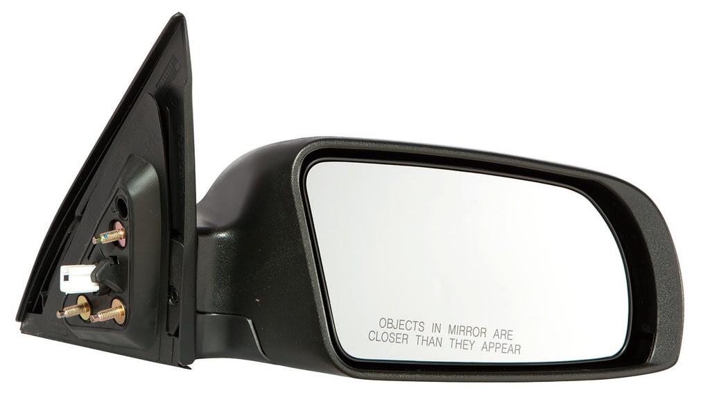 For Nissan Altima Sedan 2.5L 2007 08 09 10 11 2012 Power Non-Heated w/ Signal w/ Convenience Pkg Mirror Passenger Side (Paint-to-Match) 96301-ZN56E+96301JB14E+26442-ZX50A NI1321220