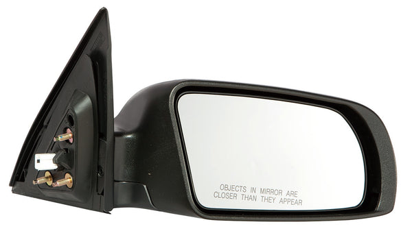 For Nissan Altima Sedan 2.5L 2007 08 09 10 11 2012 Power Non-Heated w/ Signal w/ Convenience Pkg Mirror Passenger Side (Paint-to-Match) 96301-ZN56E+96301JB14E+26442-ZX50A NI1321220