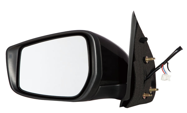 For Nissan Versa Sedan 2015 16 17 18 2019 Power Mirror Driver Side (Paint-to-Match) 96302-9KK1A+ 96374-9KK0H NI1320257