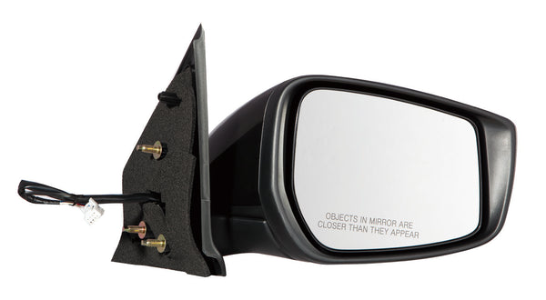 For Nissan Versa Sedan 2015 16 17 18 2019 Power Mirror Passenger Side (Paint-to-Match) 96301-9KK1A+ 96373-9KK0H NI1321257