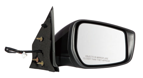 For Nissan Versa Sedan 2015 16 17 18 2019 Power Mirror Passenger Side (Paint-to-Match) 96301-9KK1A+ 96373-9KK0H NI1321257