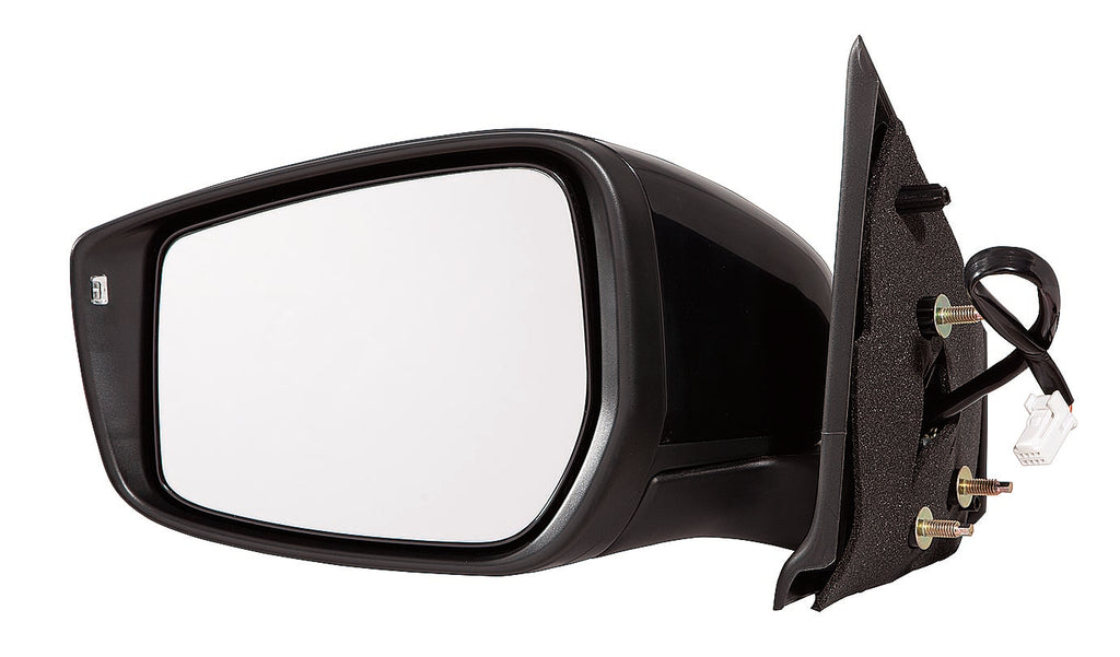 For Nissan Versa Sedan 2015 16 2017 Power w/ SIGNAL Mirror Driver Side (Paint-to-Match) 96302-9KK0B NI1320253