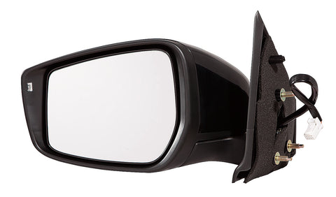 For Nissan Versa Sedan 2015 16 2017 Power w/ SIGNAL Mirror Driver Side (Paint-to-Match) 96302-9KK0B NI1320253