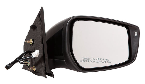 For Nissan Versa Sedan 2015 16 2017 Power w/ SIGNAL Mirror Passenger Side (Paint-to-Match) 96301-9KK0B NI1321253