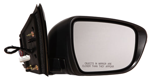For Nissan Murano 2015 Power w/ SIGNAL Passenger Side (Paint-to-Match) 87906-06050+87945-06060-C0 NI1321256
