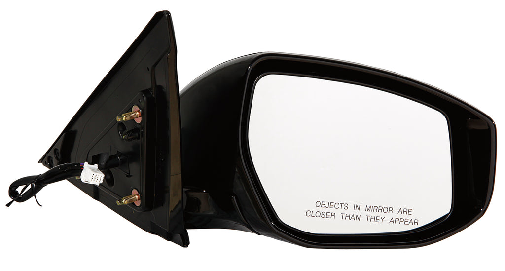 For Nissan Maxima 2016 Power Heated w/ Signal Mirror Passenger Side (Paint-to-Match) 96301-9DD1C+96365-4RA1A+96367-4RA0A+26160-4RA0A+96 NI1321258