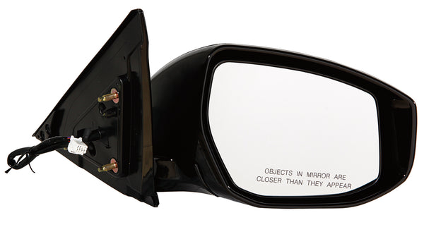 For Nissan Maxima 2016 Power Heated w/ Signal Mirror Passenger Side (Paint-to-Match) 96301-9DD1C+96365-4RA1A+96367-4RA0A+26160-4RA0A+96 NI1321258