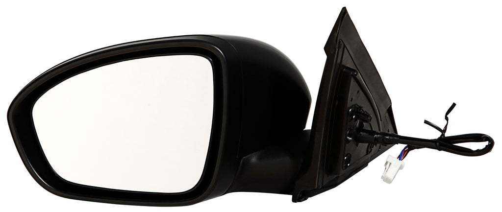 For Nissan Altima 2019 SR/ 2020 SR Turbo MF Power Heated Mirror w/ Signal Driver Side (Paint-to-Match) 96302-6CA0B+96374-6CA9A NI1320312