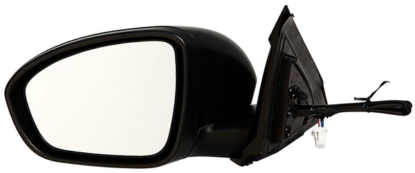 For Nissan Altima 2019 2020 SL/ SV MD LMF Power Heated Mirror w/ Signal Driver Side (Paint-to-Match) 96302-6CA1B+96374-6CA9A NI1320313