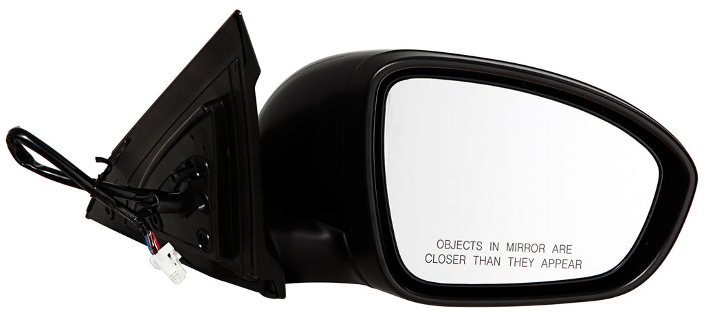 For Nissan Altima 2019 2020 SL/ SV MD LMF Power Heated Mirror w/ Signal Passenger Side (Paint-to-Match) 96301-6CA1B+96373-6CA9A NI1321313