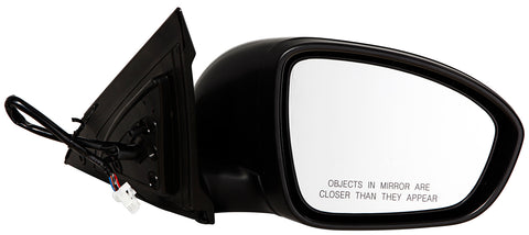 For Nissan Altima 2019 2020 SL/ SV MD LMF Power Heated Mirror w/ Signal Passenger Side (Paint-to-Match) 96301-6CA1B+96373-6CA9A NI1321313