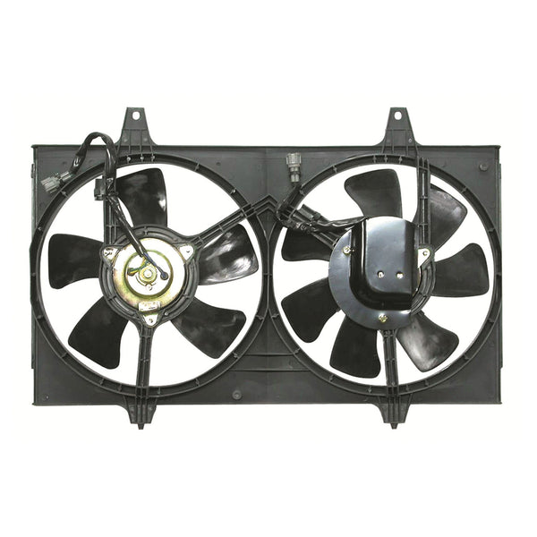 For Infiniti I30 1996 97 98 1999/ Nissan Maxima 1995 96 97 98 1999 Radiator A/C Fan Assembly(w/ CALIT EMISSION '1996 97 98 1999 w/o 95&1997 98 1999) 21481-2L700 NI3115103