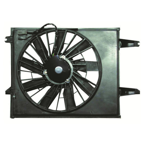 For Nissan Quest/ Mercury Villager STD DUTY 1993 94 1995 Radiator A/C Fan Assembly 21481-0B701 NI3115108