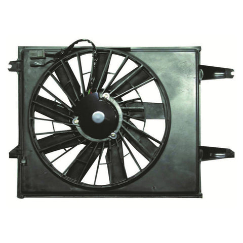 For Nissan Quest/ Mercury Villager STD DUTY 1993 94 1995 Radiator A/C Fan Assembly 21481-0B701 NI3115108
