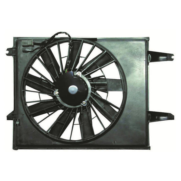 For Nissan Quest 1993 94 1995/ Mercury Villager 1993 Radiator A/C Fan HVY DUTY 21481-0B011 NI3115112
