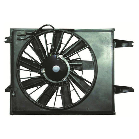 For Nissan Quest 1993 94 1995/ Mercury Villager 1993 Radiator A/C Fan HVY DUTY 21481-0B011 NI3115112