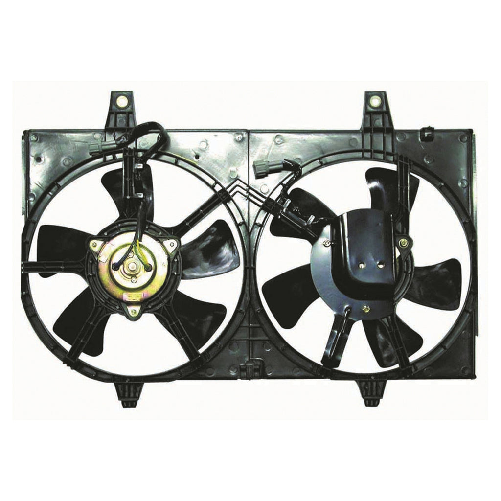 For Nissan Maxima/ Infiniti I 2030 2000 2001 Radiator A/C Fan Assembly B1481-5U002 NI3115113
