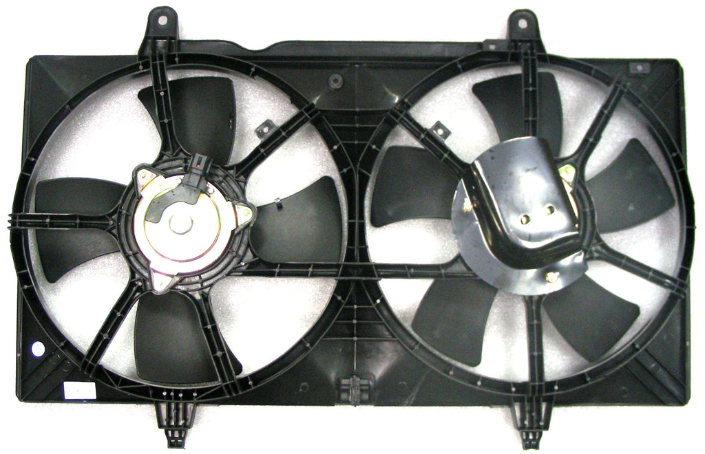 For Nissan Altima 2.5L 2002 03 04 05 2006 Radiator A/C Fan Assembly 21481-8J110 NI3115116