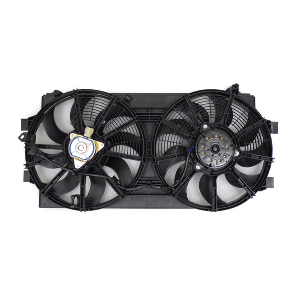 For Nissan Leaf 2011 2012 Radiator A/C Fan w/o CONTROL MODULE 214813NA0A-PFM NI3115151