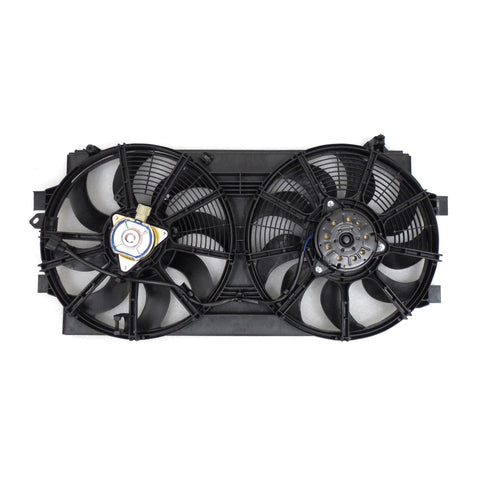For Nissan Leaf 2011 2012 Radiator A/C Fan w/o CONTROL MODULE 214813NA0A-PFM NI3115151