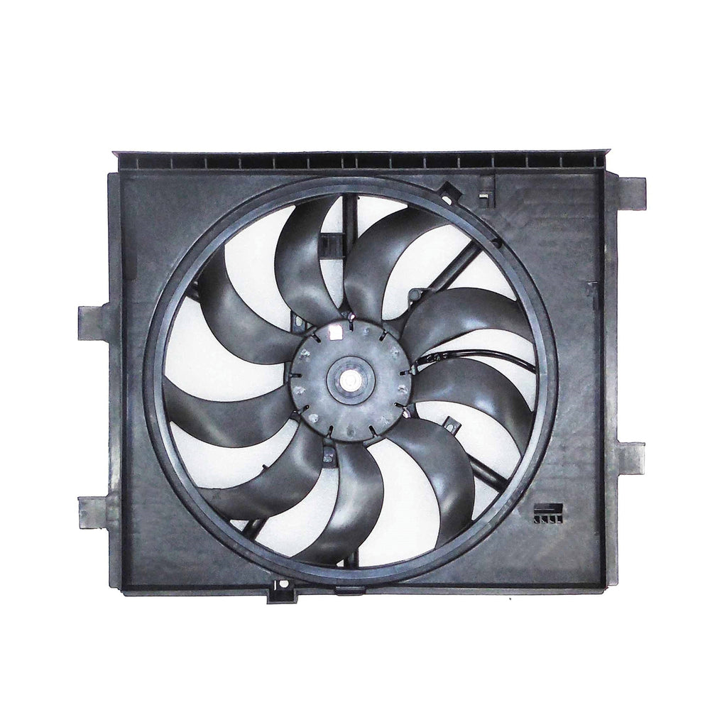 For Nissan Juke 2011 12 13 2014 Radiator Fan (NO CONTROLLER) M:214871KC0A NI3115147