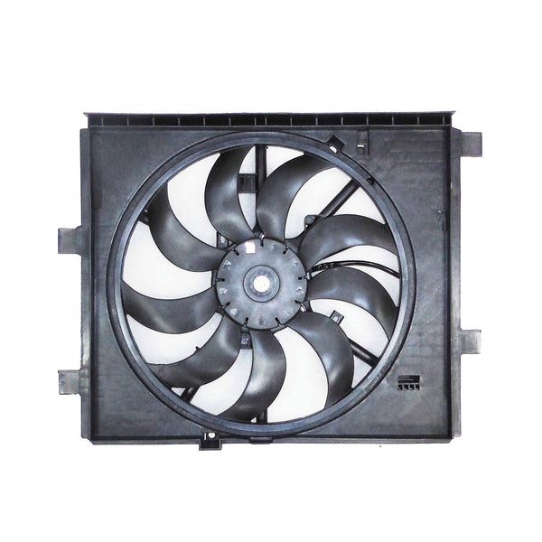 For Nissan Juke 2011 12 13 2014 Radiator Fan (NO CONTROLLER) M:214871KC0A NI3115147