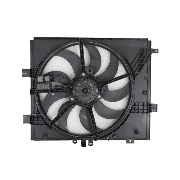 For Nissan Versa Sedan 2012 13 14 2015 Radiator FAN 214813AB3A NI3115143